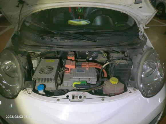 [上海·沪G] 二手奇瑞新能源奇瑞eQ2015款 舒适型