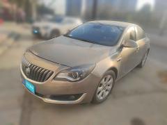 [南昌·赣A] 别克君威2015款 1.6T 时尚技术型