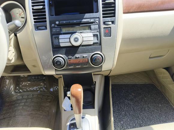 [北京·京Q] 二手日产颐达2008款 1.6L 自动智能型