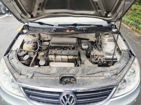 [宁波·浙B] 二手大众朗逸2011款 1.6L 自动品悠版