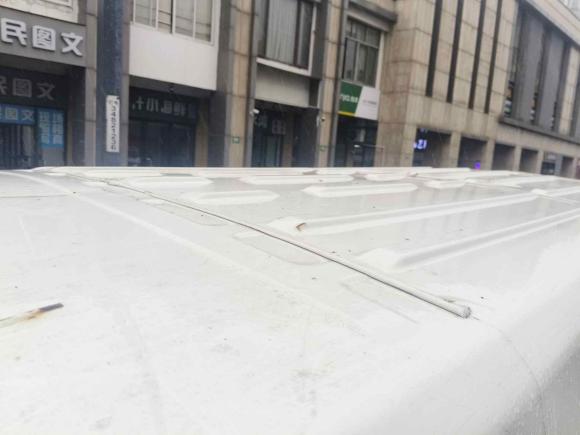 [上海·沪J] 二手依维柯依维柯得意2017款 2.5T A35客车5-7座47Z5