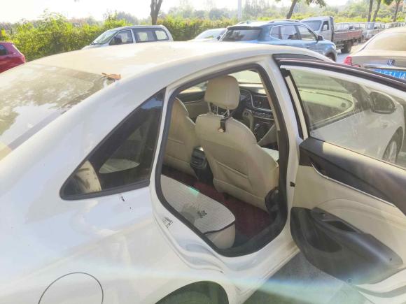 [成都·川G] 二手别克英朗2015款 15N 自动豪华型