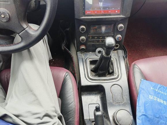 [义乌·浙G] 二手骐铃汽车骐铃T52014款 2.8T两驱豪华型标准轴距JE493ZLQ4CB