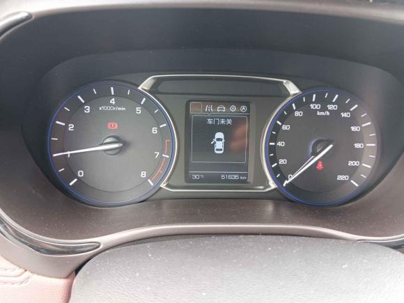[南京·苏A] 二手长安凌轩2017款 1.6L 手动精英型