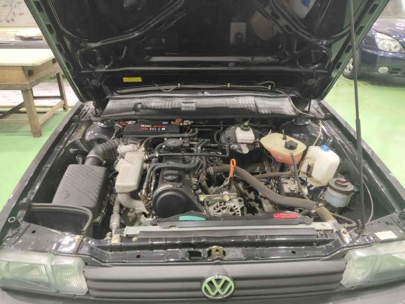 [济南·鲁A] 二手大众桑塔纳经典2007款 1.8L 景畅型