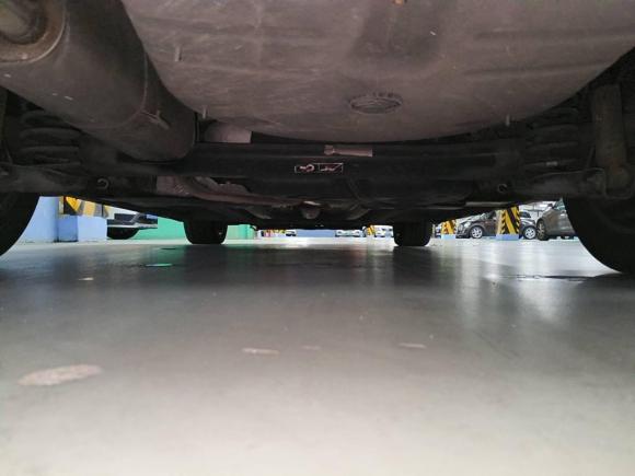 [杭州·浙A] 二手雪铁龙世嘉2013款 改款 CROSS 1.6L 自动