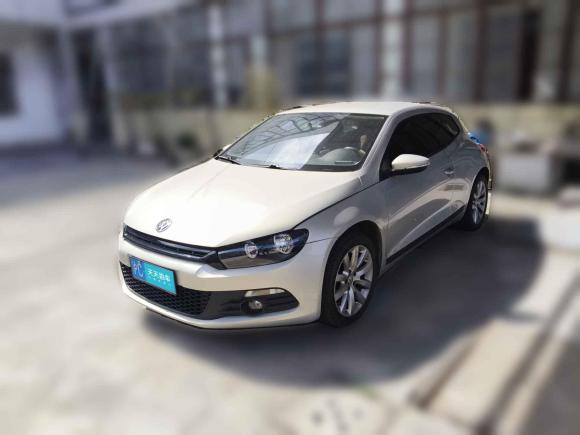 [上海·沪C] 二手大众尚酷2011款 1.4TSI 单增压风尚版