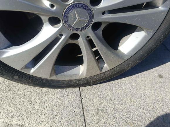 [合肥·皖A] 二手奔驰奔驰B级2015款 B 200 动感型