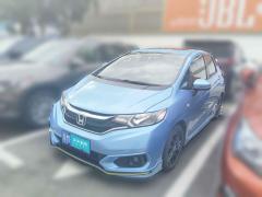 [深圳·粤M] 本田飞度2018款 1.5L CVT潮跑+版