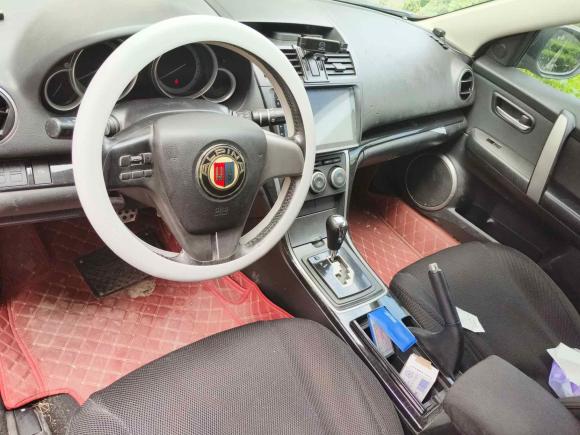 [济南·鲁A] 二手马自达睿翼2011款 轿跑 2.0L 自动精英版