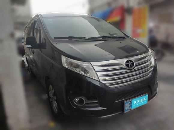 江汽集团瑞风M52016款 2.0T 汽油自动公务版「广州二手车」「天天拍车」