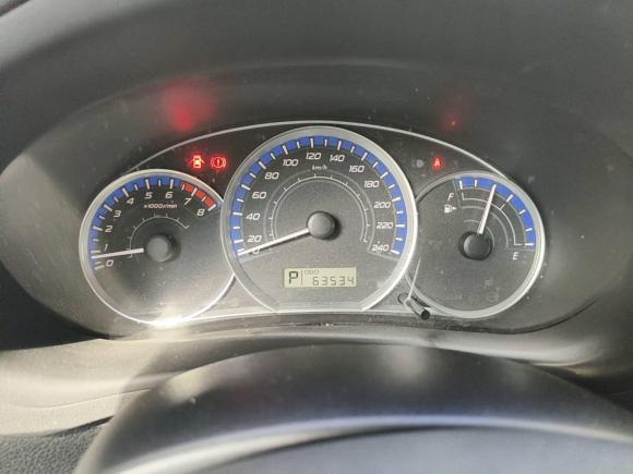 [上海·沪L] 二手斯巴鲁森林人2011款 2.5XS 自动豪华版