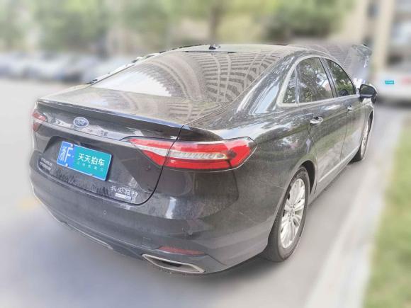 [嘉兴·浙F] 二手福特金牛座2019款 EcoBoost 245 尊享版