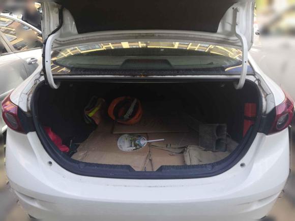 [湖州·浙E] 二手马自达马自达3 昂克赛拉2014款 三厢 1.5L 手动舒适型