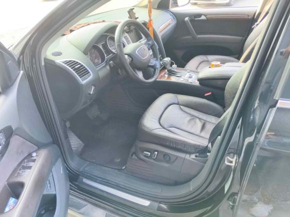 [南通·苏F] 二手奥迪奥迪Q72015款 40 TFSI 典藏型