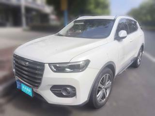 哈弗哈弗H62017款 红标 1.5T 自动两驱智尚型