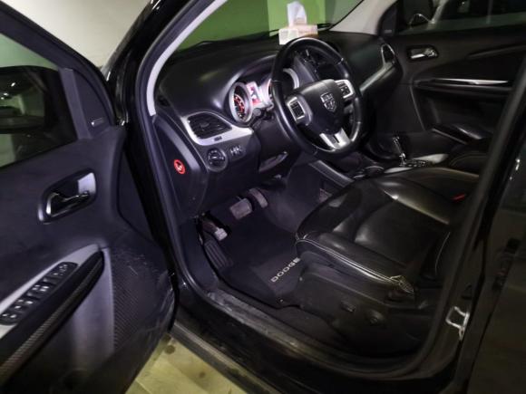 [南京·苏A] 二手道奇酷威2013款 2.4L 两驱尊尚版