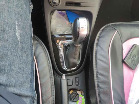 [南通·苏F] 二手雷诺卡缤2015款 1.2T 自动舒适抢鲜版