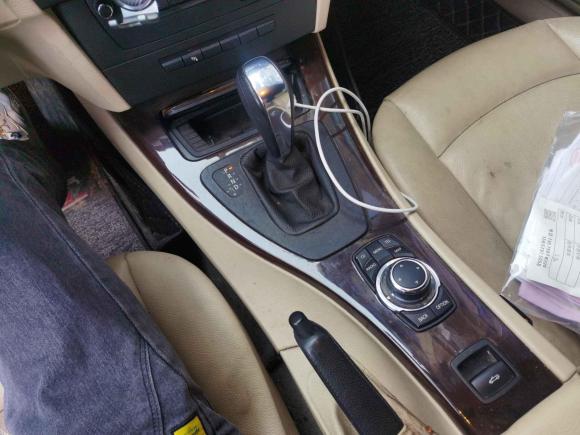 [义乌·浙G] 二手宝马宝马3系2009款 330i敞篷轿跑车