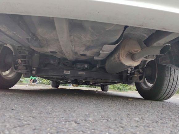 [南通·苏A] 二手起亚焕驰2017款 1.4L 手动时尚版Smart