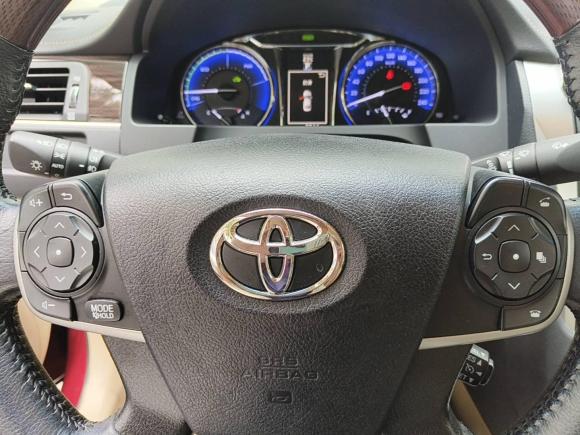 [广州·粤A] 二手丰田凯美瑞2016款 双擎 2.5HG 十周年纪念豪华导航版