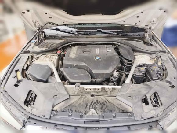 [济南·鲁A] 二手宝马宝马5系2018款 530Li 领先型 M运动套装