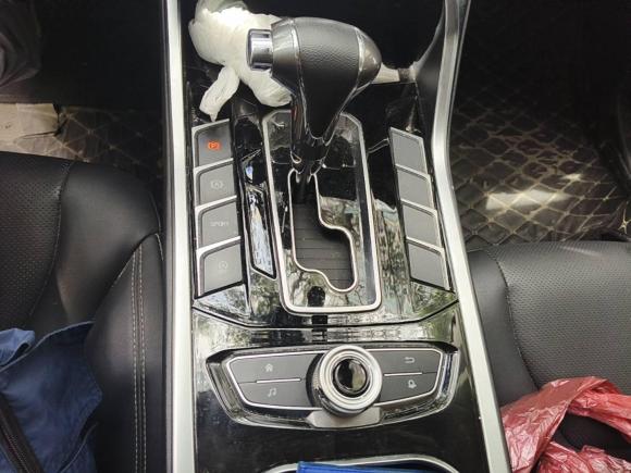 [上海·苏J] 二手福特领界2019款 EcoBoost 145 CVT铂领型 国VI