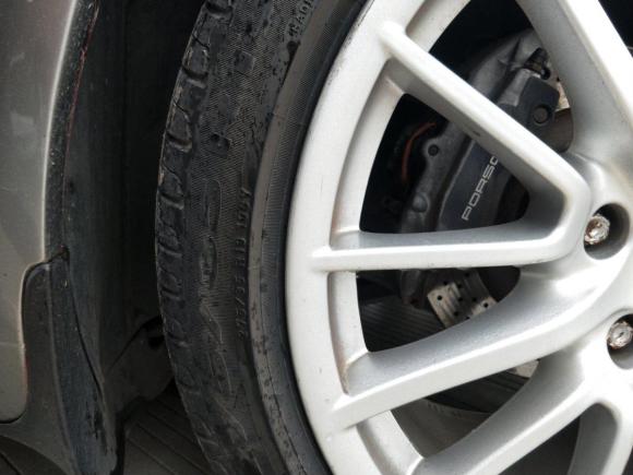 [合肥·皖A] 二手保时捷Cayman2009款 Cayman 2.9L