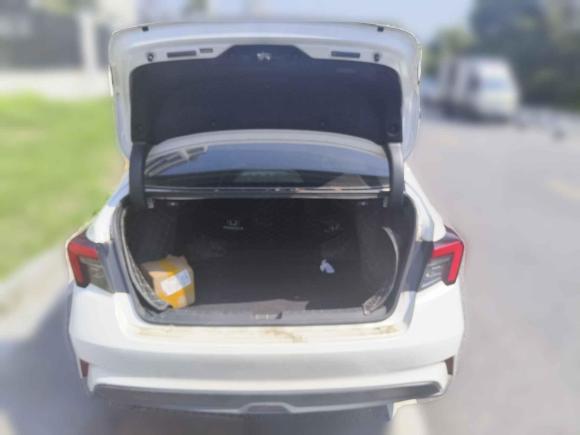 [南京·苏C] 二手本田型格2022款 240TURBO CVT豪华版