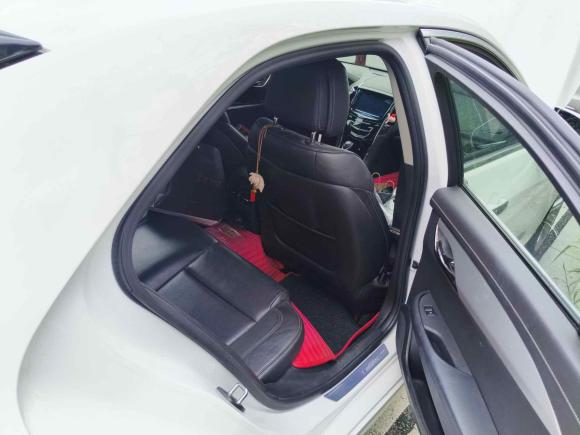 [广州·豫S] 二手凯迪拉克凯迪拉克ATS-L2017款 28T 时尚型