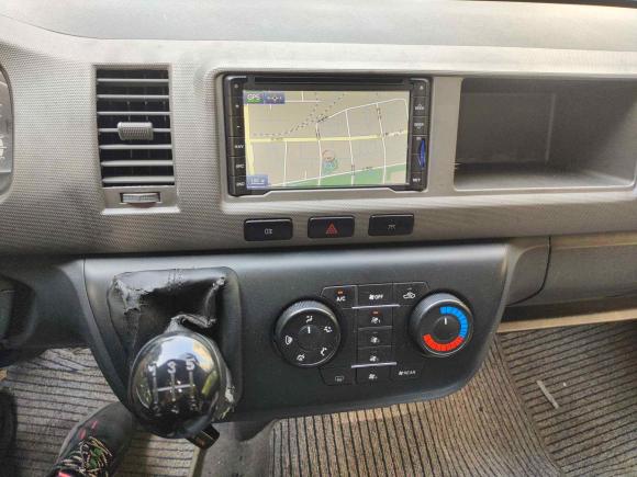 [上海·沪D] 二手金杯金杯大海狮2013款 2.7L大海狮L 领航豪华型