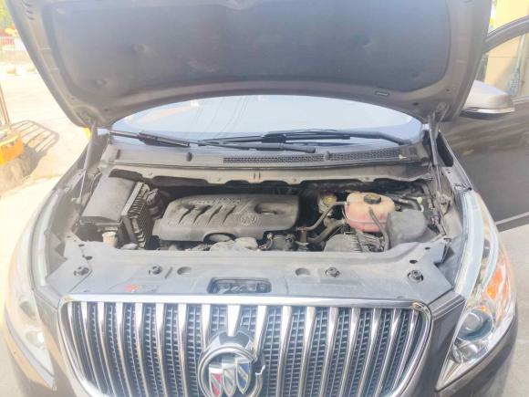 [宁波·浙B] 二手别克别克GL82014款 2.4L LT豪华商务行政版