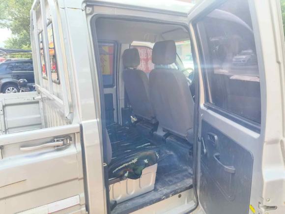 [青岛·鲁B] 二手开瑞优劲2018款 1.3L双排标准型ACTECO-SQR472WD