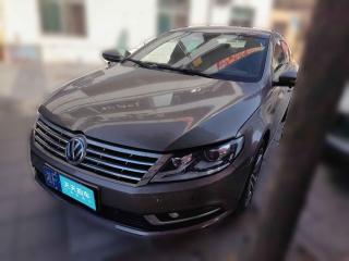 大众一汽-大众CC2013款1.8TSI豪华型