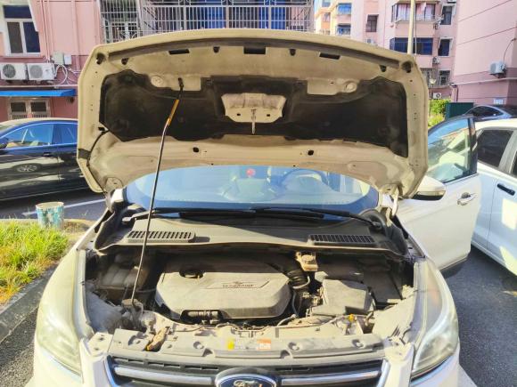 [南通·辽A] 二手福特翼虎2013款 1.6L GTDi 四驱精英型