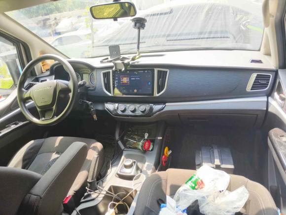 [广州·粤A] 二手东风风行菱智M5EV2022款 普通版 基本型 7座