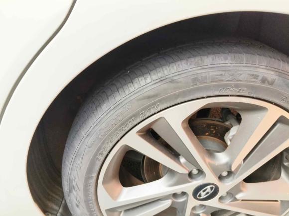 [合肥·皖A] 二手现代领动2016款 1.6L 自动智炫·精英型