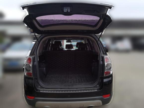 [无锡·苏B] 二手雪佛兰科帕奇2014款 2.4L 两驱城市版 7座