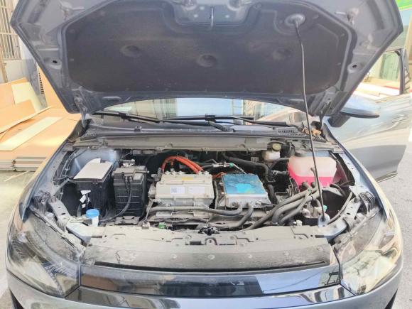 [上海·沪A] 二手小鹏小鹏P52021款 460G+