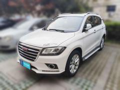 [苏州·苏E] 哈弗哈弗H22015款 1.5T 自动两驱尊贵版