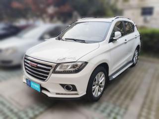 哈弗哈弗H22015款 1.5T 自动两驱尊贵版「苏州二手车」「天天拍车」