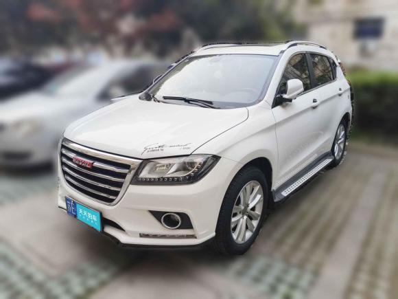 哈弗哈弗H22015款 1.5T 自动两驱尊贵版「苏州二手车」「天天拍车」
