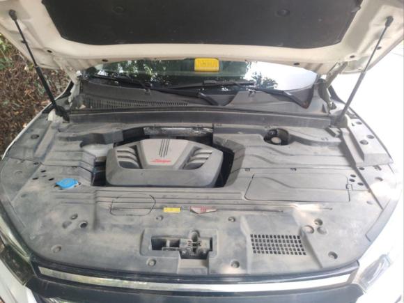 [嘉兴·浙E] 二手众泰众泰T5002018款 1.5T 手动尊享型