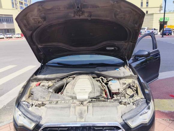 [台州·苏A] 二手奥迪奥迪A6L2015款 30 FSI 百万纪念舒享型