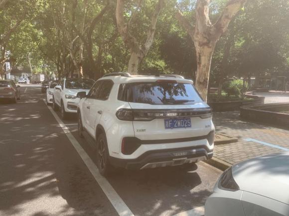 [南通·浙F] 二手现代北京现代ix352021款 2.0L 自动两驱GLS领先版