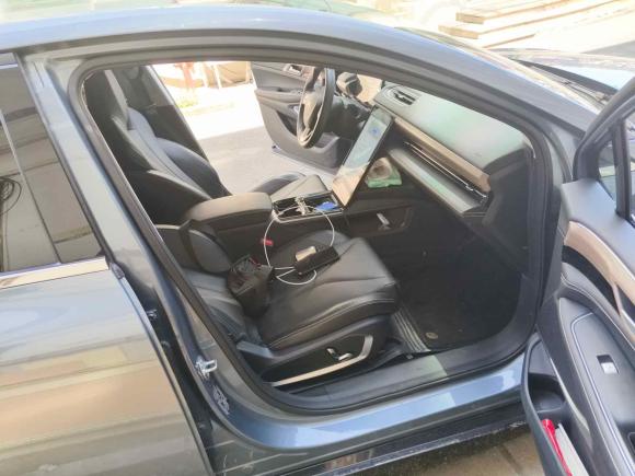 [上海·沪A] 二手小鹏小鹏P52021款 460G+