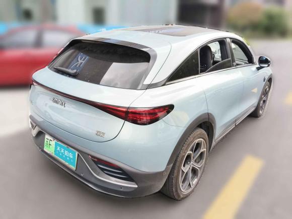 [南通·苏F] 二手smartsmart精灵#32023款 Pulse四驱版