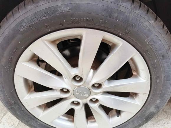 [南通·苏F] 二手起亚起亚K32013款 1.6L 自动DLX