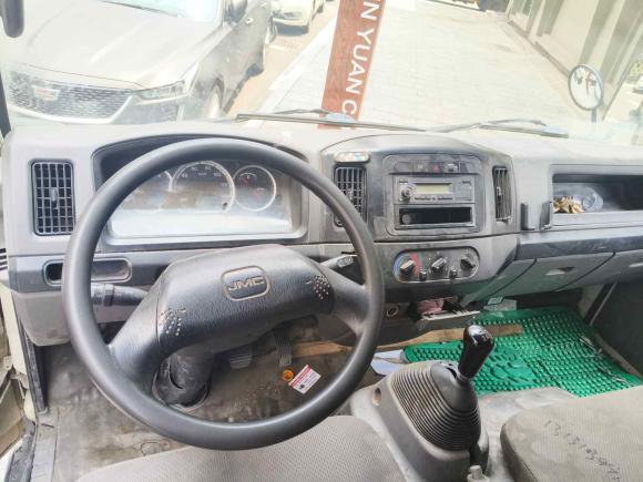 [义乌·浙G] 二手江铃凯锐EV2023款 单排液刹 货柜 81.14kwh