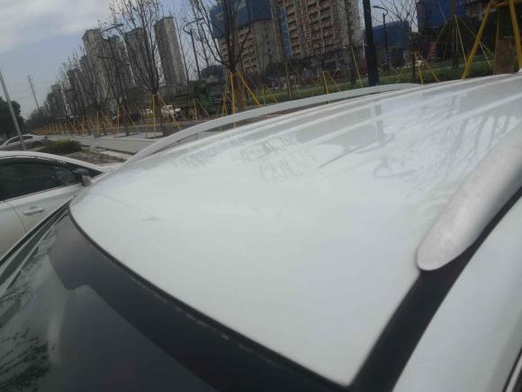 [温州·浙C] 二手众泰众泰T6002016款 运动版 1.5T 手动豪华型